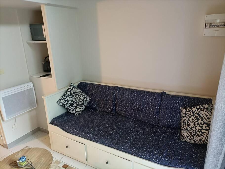Agreable Et Paisible Studio Franqueville-Saint-Pierre Екстериор снимка