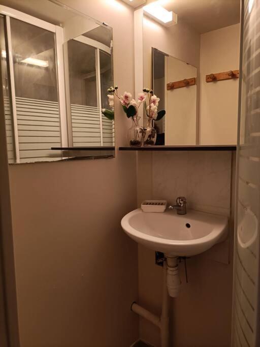 Agreable Et Paisible Studio Franqueville-Saint-Pierre Екстериор снимка