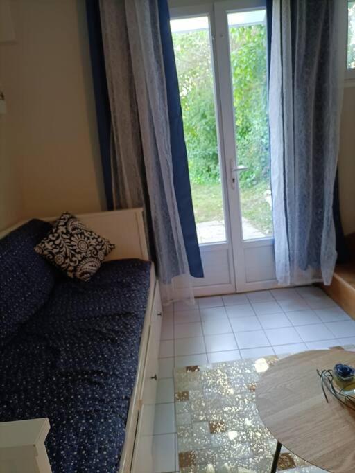 Agreable Et Paisible Studio Franqueville-Saint-Pierre Екстериор снимка