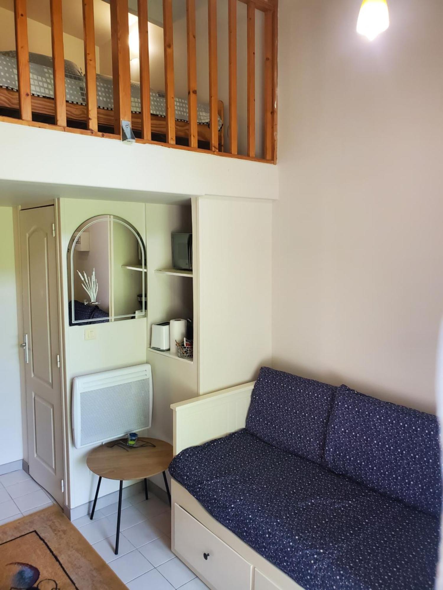 Agreable Et Paisible Studio Franqueville-Saint-Pierre Екстериор снимка