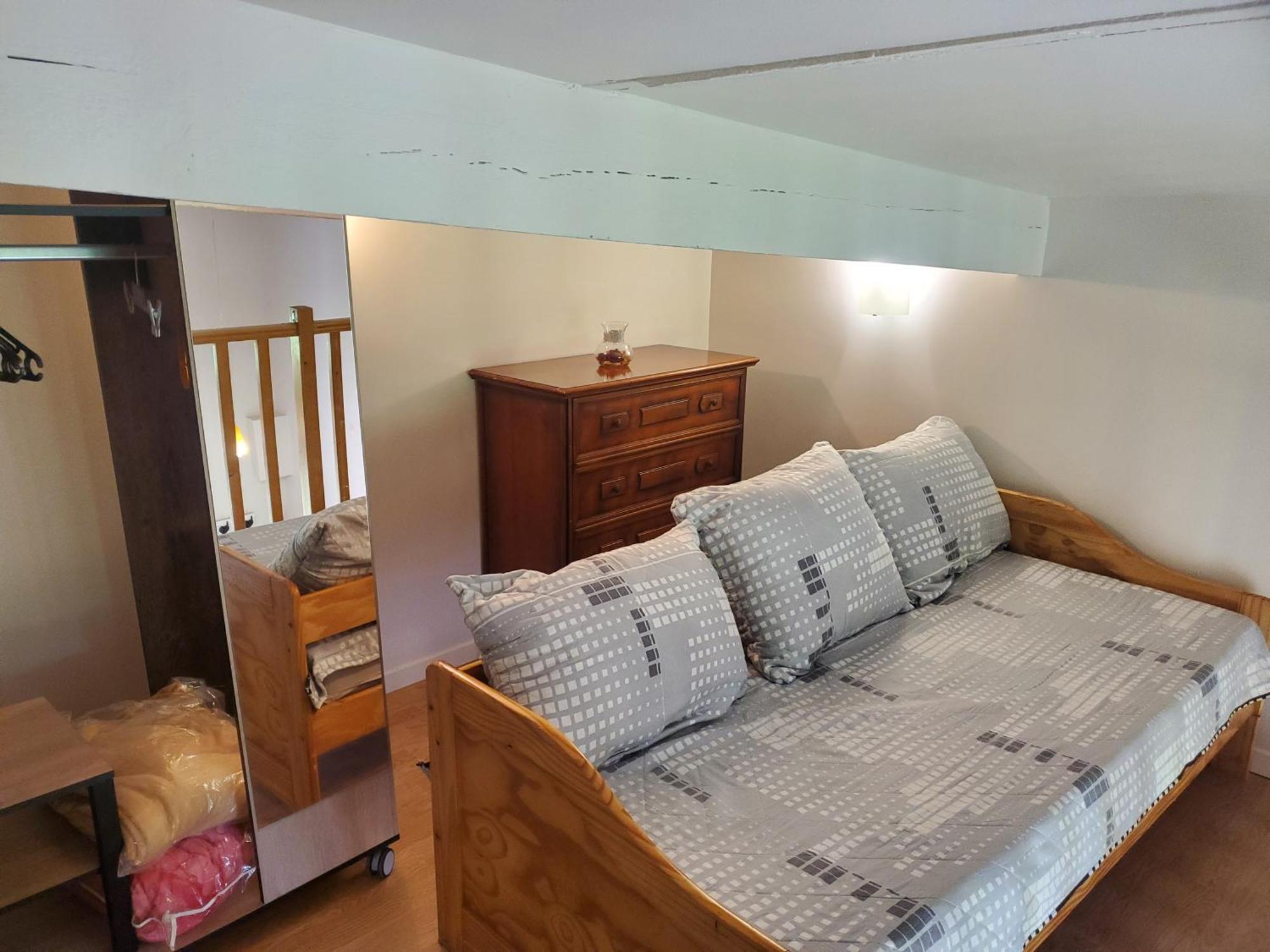 Agreable Et Paisible Studio Franqueville-Saint-Pierre Екстериор снимка